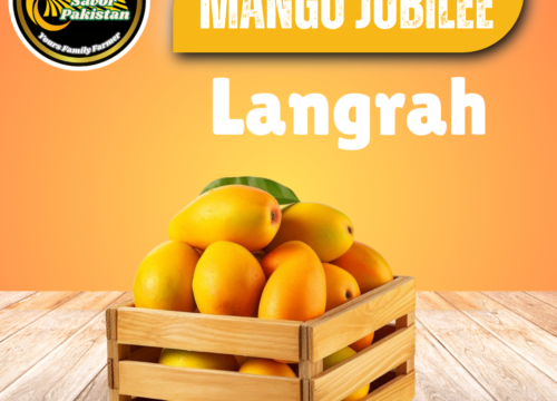 Langra Mango
